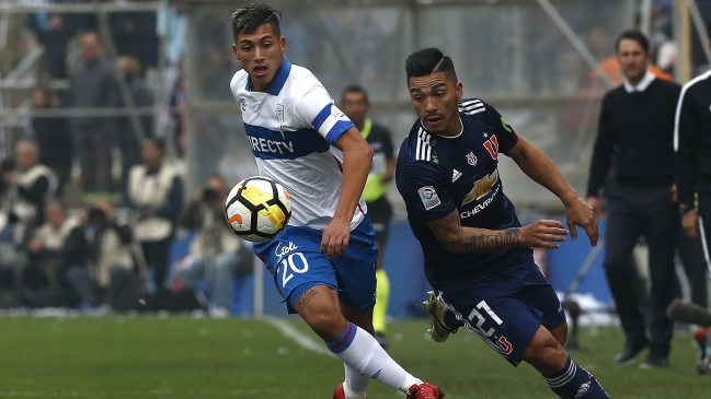 Carlos Lobos: Vamos a trabajar el partido ante la U de Conce de la manera que sabemos hacerlo Carlos Lobos: Vamos a trabajar el partido ante la U de Conce de la manera que sabemos hacerlo