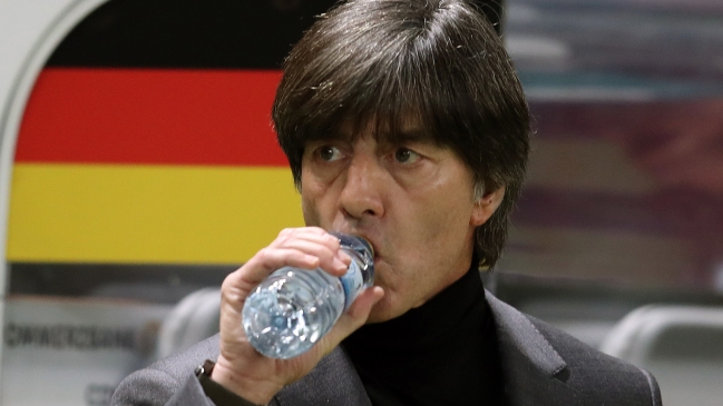 La dura crítica de Joachim Low a Sandro Wagner tras su renuncia a la selección La dura crítica de Joachim Low a Sandro Wagner tras su renuncia a la selección