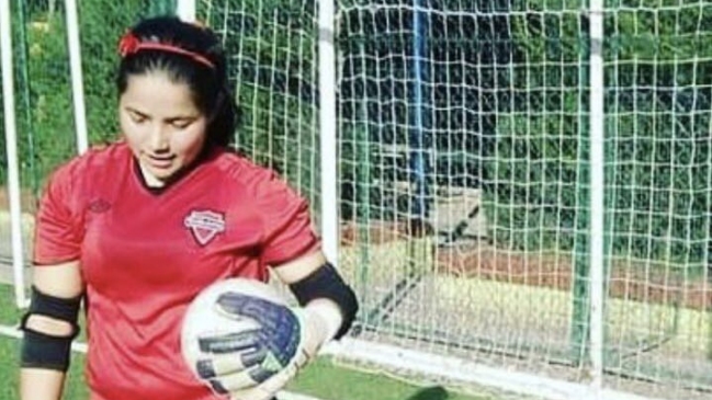 Luto en el fútbol femenino: Ex jugadora de Fernández Vial y Palestino falleció en accidente Luto en el fútbol femenino: Ex jugadora de Fernández Vial y Palestino falleció en accidente