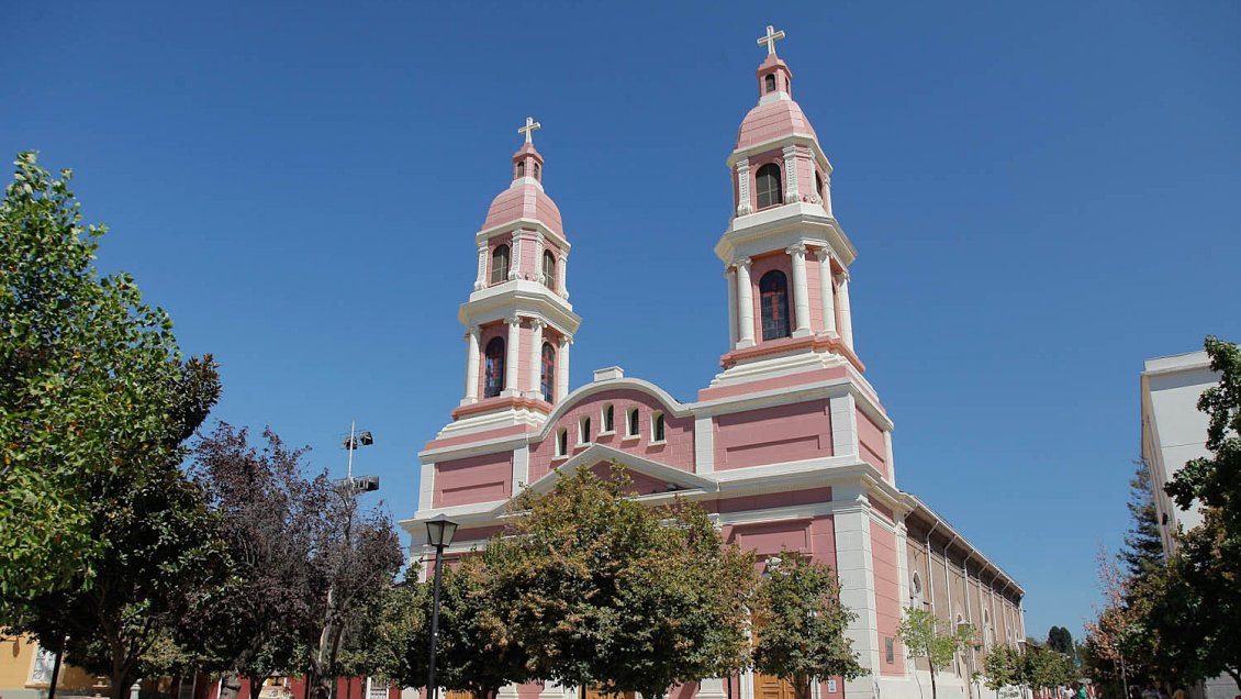 Denuncian a sacerdotes de Rancagua por presuntas 