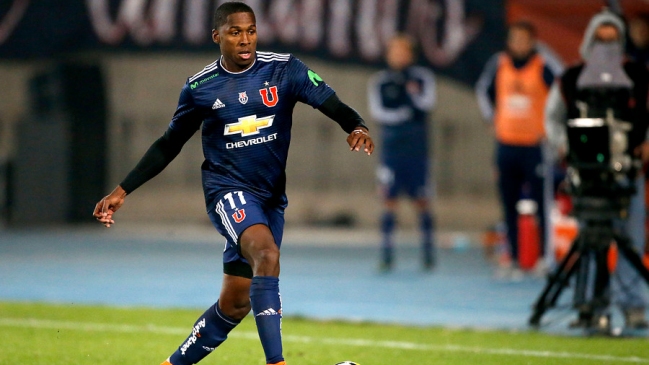 Armando Cooper y el penal no cobrado: Soy un jugador al que no le gusta tirarse Armando Cooper y el penal no cobrado: Soy un jugador al que no le gusta tirarse