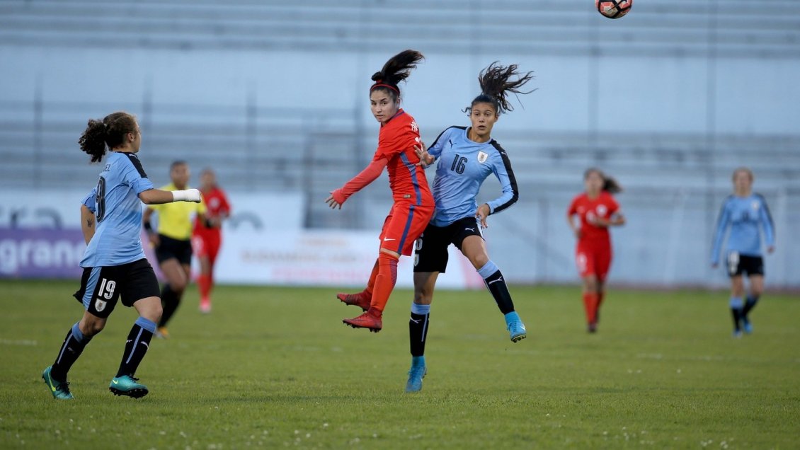 La selección chilena femenina sub 20 ya tiene nómina para los Juegos Sudamericanos La selección chilena femenina sub 20 ya tiene nómina para los Juegos Sudamericanos