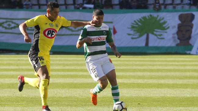 Los resultados de la fecha 14 del Campeonato Nacional y de la jornada 13 en la Primera B Los resultados de la fecha 14 del Campeonato Nacional y de la jornada 13 en la Primera B