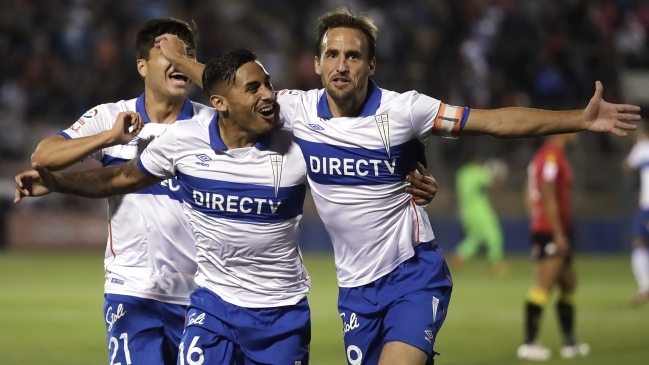 La UC visita a Universidad de Concepción con la misión de mantener el liderato del Campeonato Nacional La UC visita a Universidad de Concepción con la misión de mantener el liderato del Campeonato Nacional