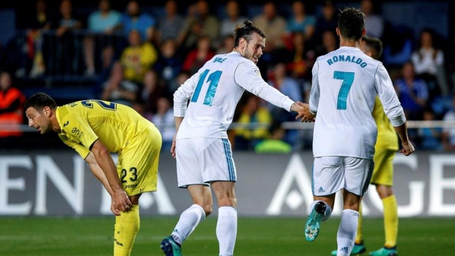 Real Madrid igualó ante Villarreal con la mente en la Champions Real Madrid igualó ante Villarreal con la mente en la Champions