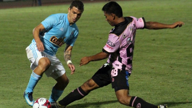 Sporting Cristal de Mario Salas empató con Sport Boys en el inicio del Apertura peruano Sporting Cristal de Mario Salas empató con Sport Boys en el inicio del Apertura peruano