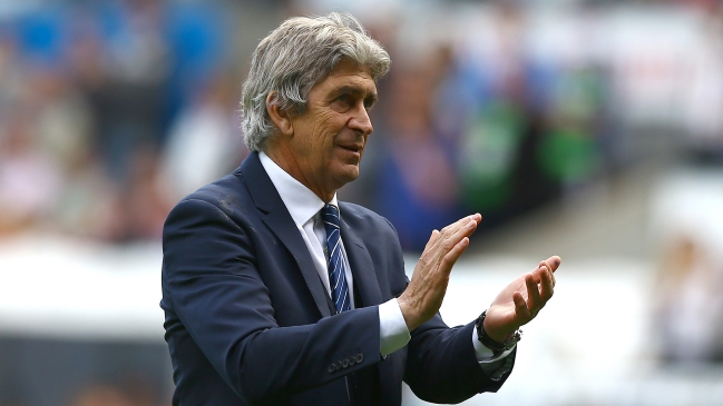 Manuel Pellegrini dejó de ser el técnico de Hebei Fortune y se acerca West Ham Manuel Pellegrini dejó de ser el técnico de Hebei Fortune y se acerca West Ham