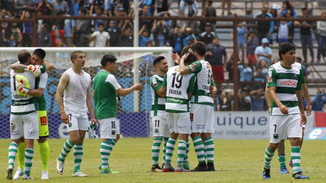Deportes Temuco buscará ratificar su alza ante un alicaído San Luis Deportes Temuco buscará ratificar su alza ante un alicaído San Luis