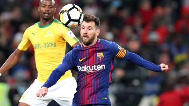 Messi: Me gusta Griezmann, es uno de los mejores actualmente Messi: Me gusta Griezmann, es uno de los mejores actualmente