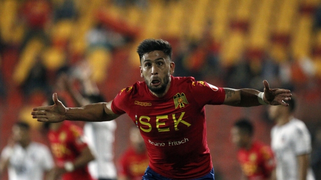 Colo Colo sufrió amarga derrota tras enorme remontada de Unión Española Colo Colo sufrió amarga derrota tras enorme remontada de Unión Española