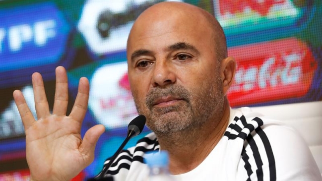 ¿A quién convocó? El fallo de Sampaoli cuando anunció la lista de Argentina para el Mundial ¿A quién convocó? El fallo de Sampaoli cuando anunció la lista de Argentina para el Mundial