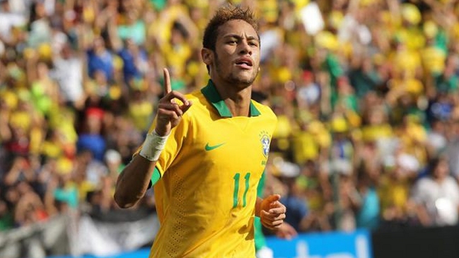 Brasil comenzó su preparación para el Mundial de Rusia 2018 Brasil comenzó su preparación para el Mundial de Rusia 2018