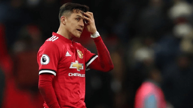 Alexis Sánchez reconoció difícil adaptación en Manchester United Alexis Sánchez reconoció difícil adaptación en Manchester United