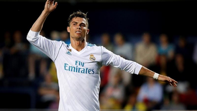 Cristiano Ronaldo expresó solidaridad con jugadores y entrenador de Sporting Cristiano Ronaldo expresó solidaridad con jugadores y entrenador de Sporting