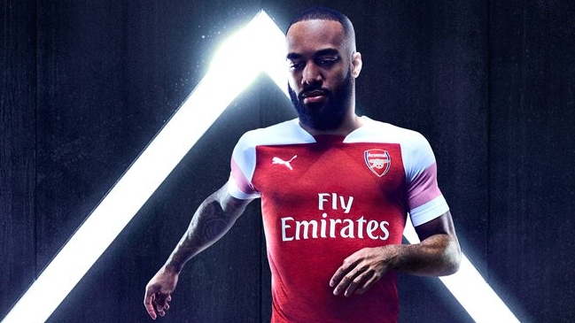 Arsenal reveló importante modificación en su camiseta de la próxima temporada Arsenal reveló importante modificación en su camiseta de la próxima temporada