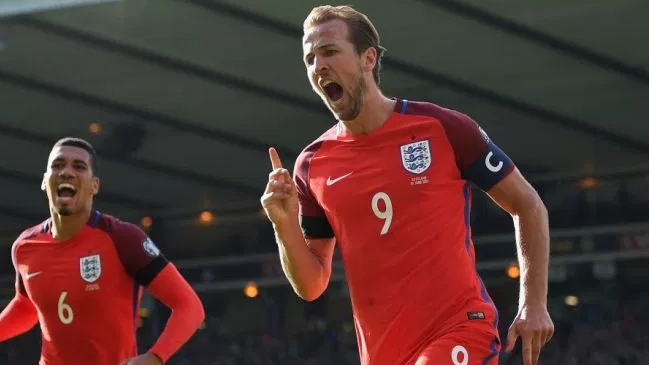 Harry Kane será el capitán de Inglaterra para el Mundial Harry Kane será el capitán de Inglaterra para el Mundial