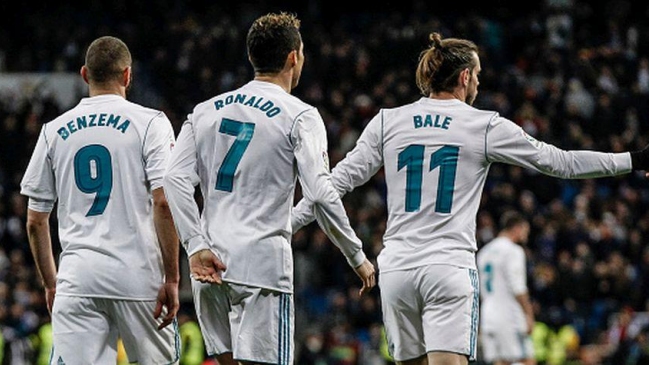 Zidane analiza alinear al tridente de Bale, Benzema y Cristiano para la final de Champions Zidane analiza alinear al tridente de Bale, Benzema y Cristiano para la final de Champions