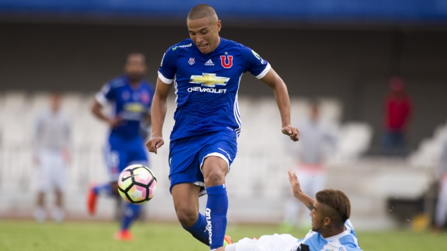 Leandro Benegas fue citado tras nueve meses fuera de las canchas Leandro Benegas fue citado tras nueve meses fuera de las canchas
