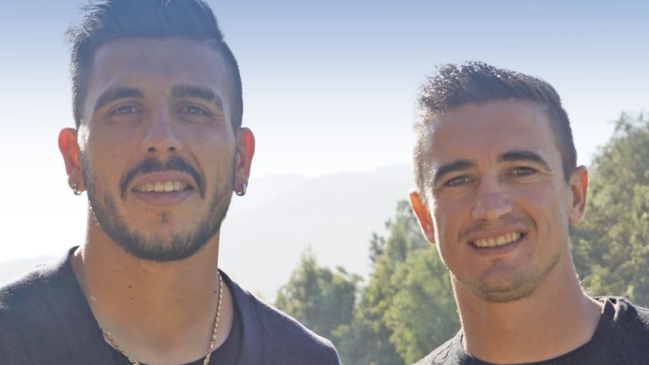 Enzo Kalinski y Ricardo Noir visitaron San Carlos de Apoquindo Enzo Kalinski y Ricardo Noir visitaron San Carlos de Apoquindo