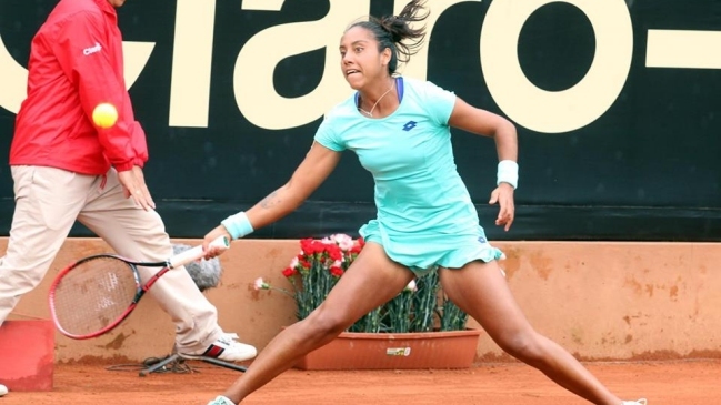 Daniela Seguel abrirá la segunda jornada de las clasificaciones en Roland Garros Daniela Seguel abrirá la segunda jornada de las clasificaciones en Roland Garros