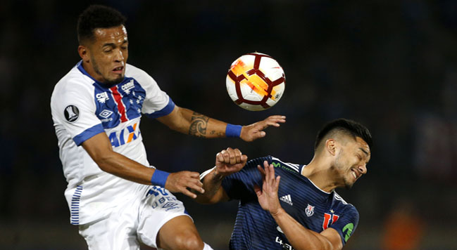 Datazo: La doble racha negativa que pone a prueba a U. de Chile Datazo: La doble racha negativa que pone a prueba a U. de Chile