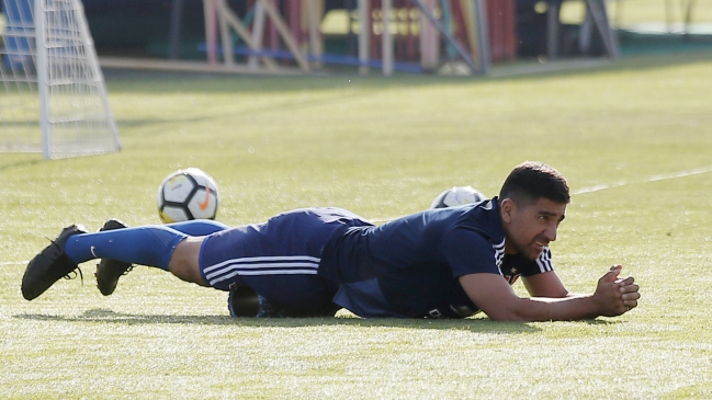 David Pizarro quedó descartado para el decisivo duelo ante Vasco da Gama David Pizarro quedó descartado para el decisivo duelo ante Vasco da Gama
