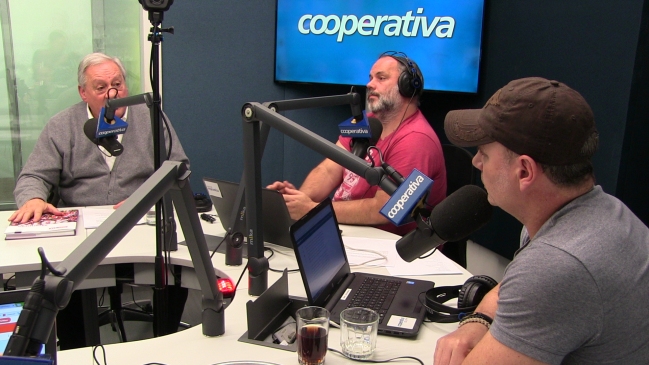 Arturo Salah: Nos interesa mucho introducir el VAR Arturo Salah: Nos interesa mucho introducir el VAR
