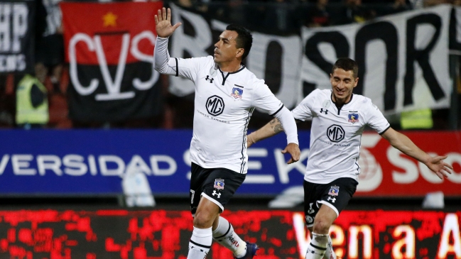 Colo Colo llegó a Medellín con la ilusión de lograr la Colo Colo llegó a Medellín con la ilusión de lograr la