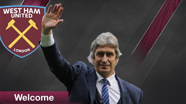 El mensaje de Pellegrini tras ser anunciado como DT de West Ham El mensaje de Pellegrini tras ser anunciado como DT de West Ham