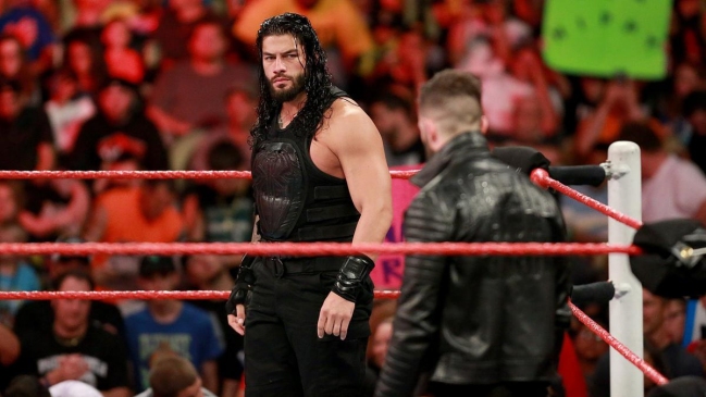 La WWE regresa a Chile en diciembre La WWE regresa a Chile en diciembre