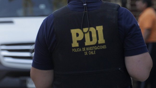 Hombre fue detenido por abusar de su nieta de cinco años en Calbuco: Es su padre biológico