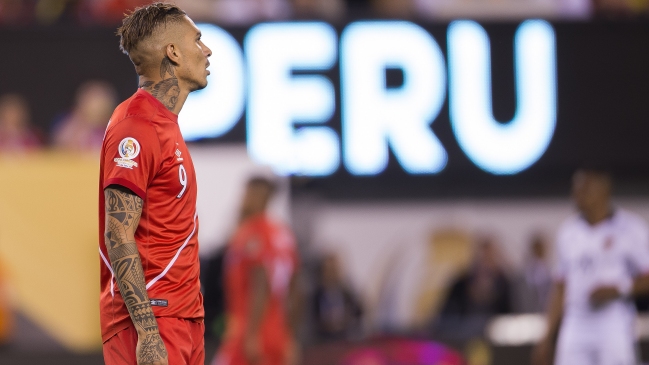 Paolo Guerrero se aferra a una última ilusión para jugar el Mundial de Rusia 2018 Paolo Guerrero se aferra a una última ilusión para jugar el Mundial de Rusia 2018