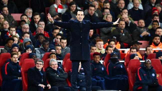 Unai Emery fue oficializado como técnico de Arsenal Unai Emery fue oficializado como técnico de Arsenal