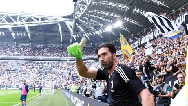 La columna de Leonardo Burgueño: El legado del superhéroe Buffon La columna de Leonardo Burgueño: El legado del superhéroe Buffon