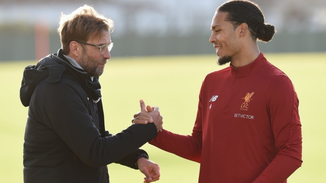 Virgil van Dijk: Podemos dificultarle las cosas a cualquier equipo Virgil van Dijk: Podemos dificultarle las cosas a cualquier equipo