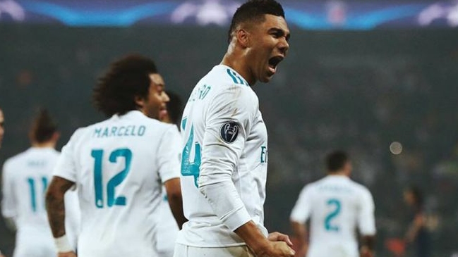 La irónica respuesta de Casemiro a Xavi: No tengo el fútbol ni el ADN de Barcelona La irónica respuesta de Casemiro a Xavi: No tengo el fútbol ni el ADN de Barcelona