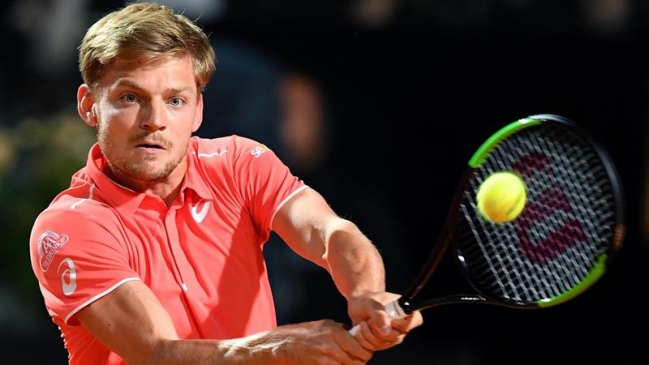 David Goffin confesó que su baja estatura le restó confianza en sus inicios David Goffin confesó que su baja estatura le restó confianza en sus inicios