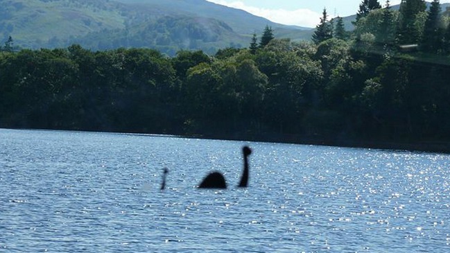 Científicos analizarán ADN del Lago Ness para comprobar si existe el monstruo