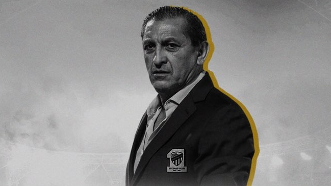 Ramón Díaz se convirtió en reemplazante de José Luis Sierra en Al Ittihad Ramón Díaz se convirtió en reemplazante de José Luis Sierra en Al Ittihad