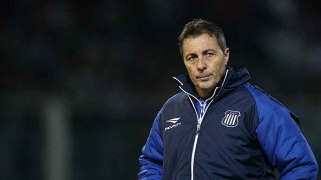 Frank Kudelka está muy cerca de convertirse en técnico de U. de Chile Frank Kudelka está muy cerca de convertirse en técnico de U. de Chile