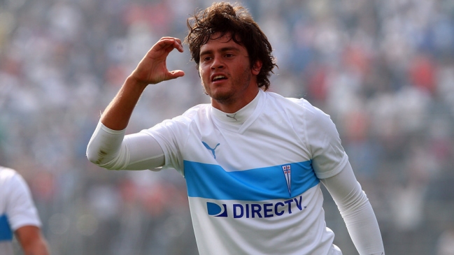 Ex UC Nicolás Trecco se burló en redes sociales del gol de Pikachu a Universidad de Chile Ex UC Nicolás Trecco se burló en redes sociales del gol de Pikachu a Universidad de Chile