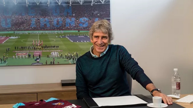 Manuel Pellegrini quiere reforzar West Ham con Willy Caballero Manuel Pellegrini quiere reforzar West Ham con Willy Caballero
