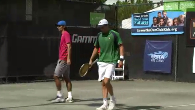 Peralta y Zeballos cayeron en cuartos del torneo de dobles del ATP de Lyon Peralta y Zeballos cayeron en cuartos del torneo de dobles del ATP de Lyon