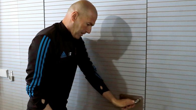 Zidane citó a todo el plantel de Real Madrid para la final de Kiev Zidane citó a todo el plantel de Real Madrid para la final de Kiev