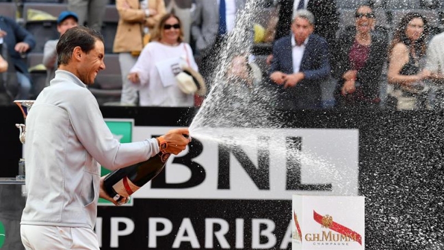 Nadal haría su tenista ideal con Karlovic, Federer, Monfils y Djokovic Nadal haría su tenista ideal con Karlovic, Federer, Monfils y Djokovic