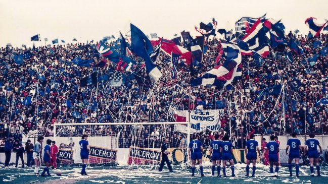 Los emocionantes mensajes que Universidad de Chile compartió en su aniversario Los emocionantes mensajes que Universidad de Chile compartió en su aniversario