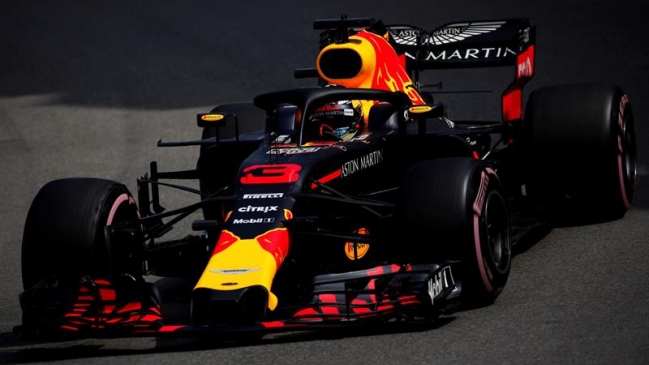 Ricciardo volvió a marcar el mejor tiempo en los segundos libres de Mónaco Ricciardo volvió a marcar el mejor tiempo en los segundos libres de Mónaco