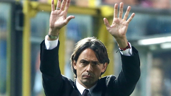Erick Pulgar tendrá como técnico a Filippo Inzaghi en Bologna según medios italianos Erick Pulgar tendrá como técnico a Filippo Inzaghi en Bologna según medios italianos