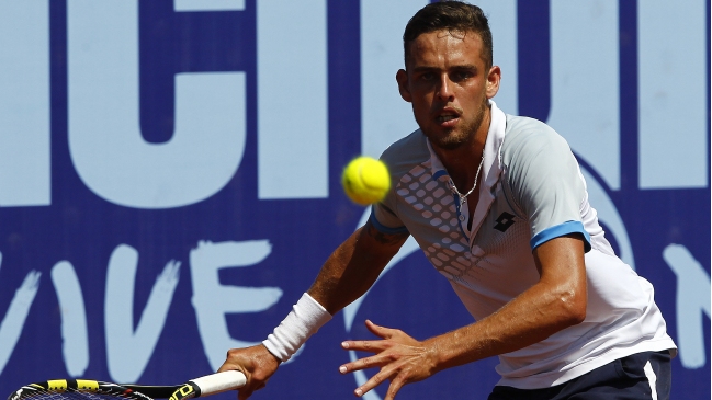Juan Carlos Sáez clasificó a semifinales en el Futuro F2 de Argentina Juan Carlos Sáez clasificó a semifinales en el Futuro F2 de Argentina