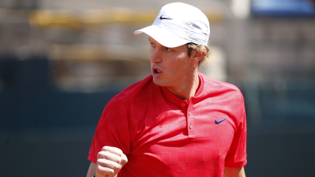 Nicolás Jarry enfrentará a Jared Donaldson en la primera ronda de Roland Garros Nicolás Jarry enfrentará a Jared Donaldson en la primera ronda de Roland Garros